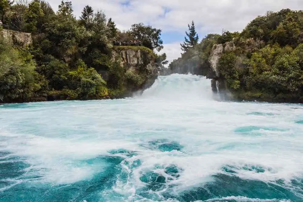 Huka Falls