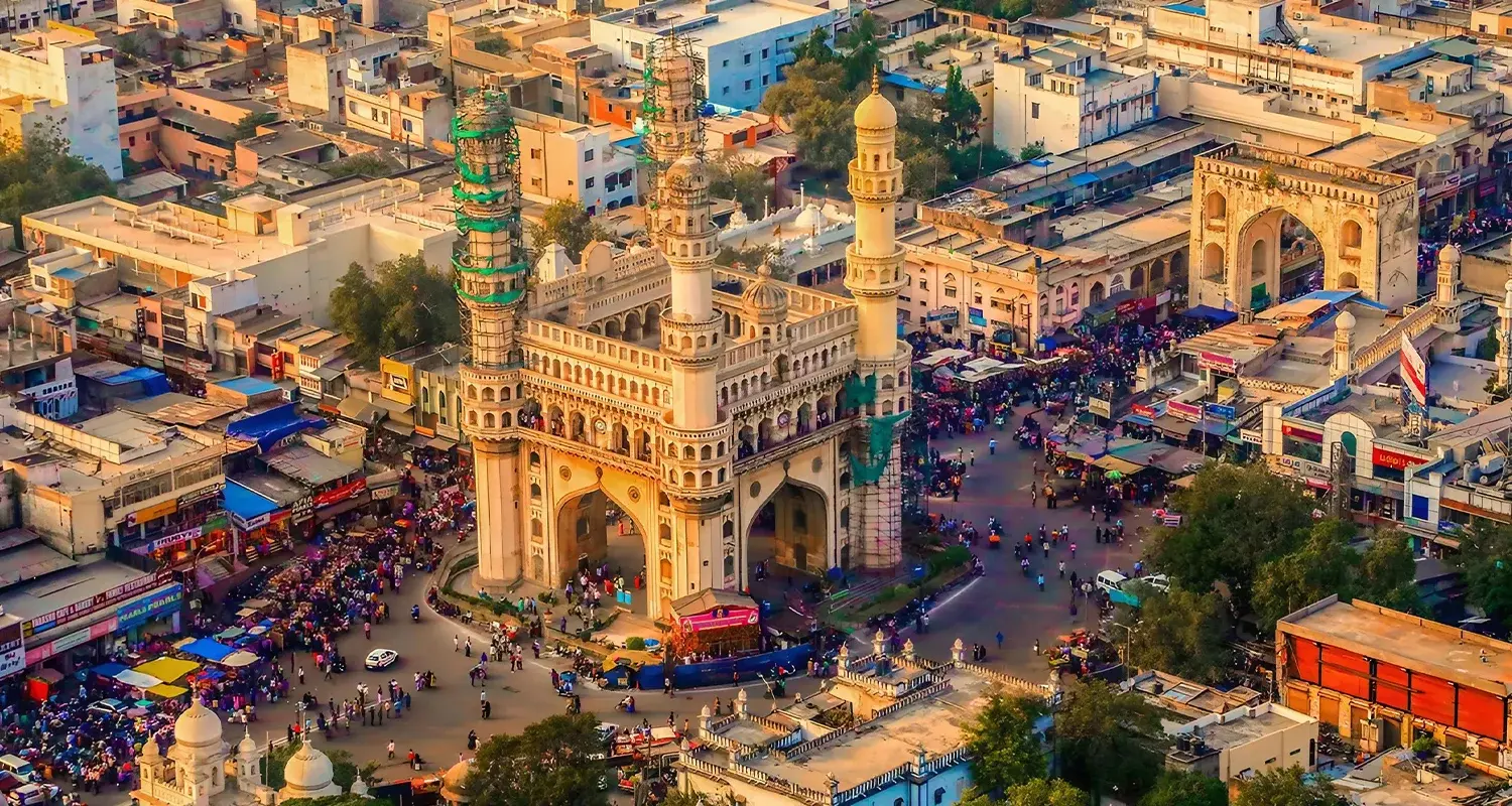 Hyderabad Tour Package