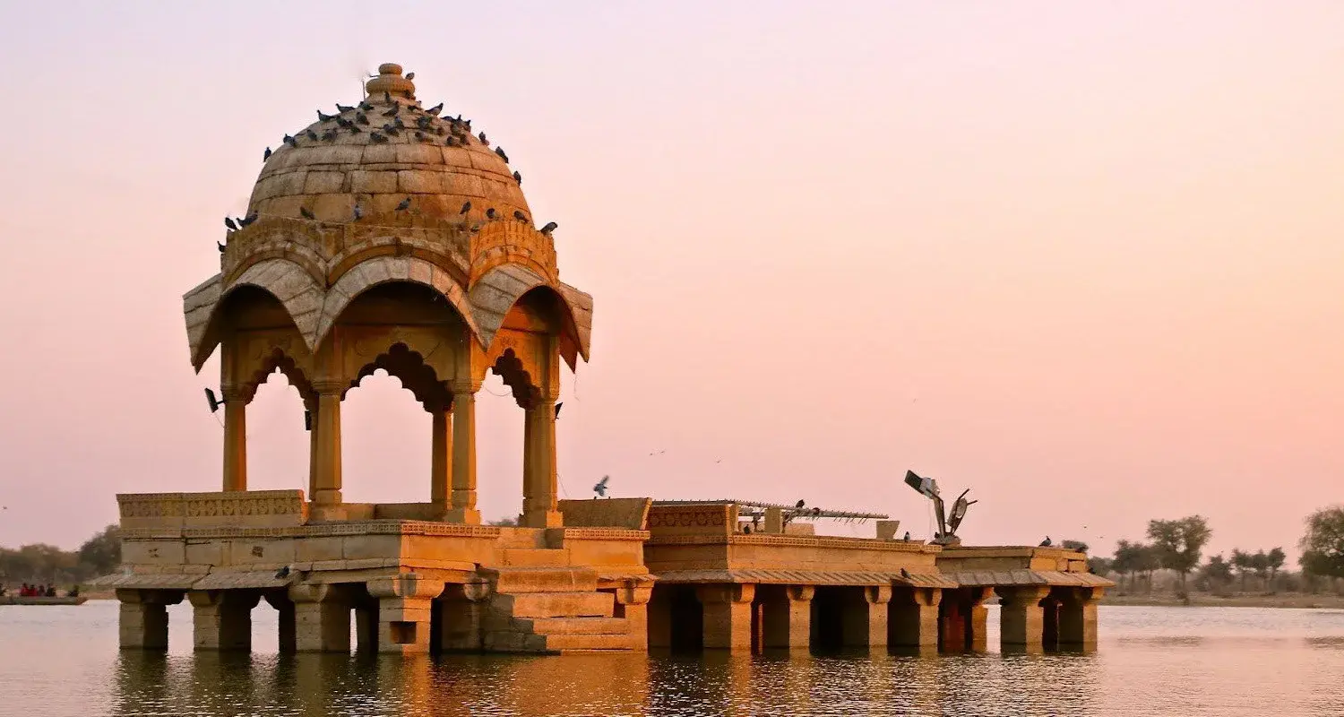 Jaisalmer Tour Package