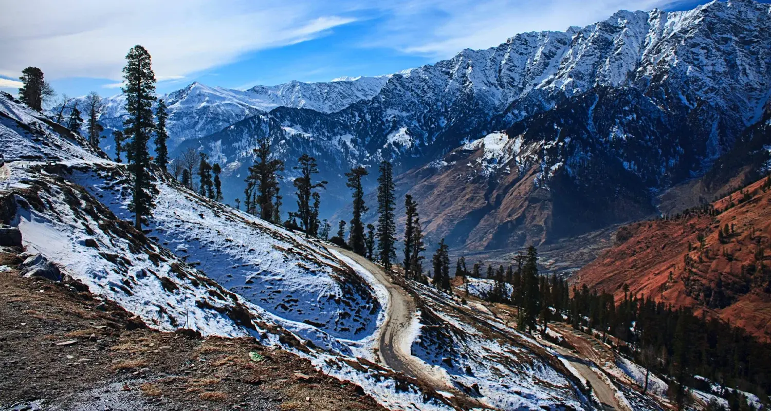 Shimla Kullu Manali Tour Package