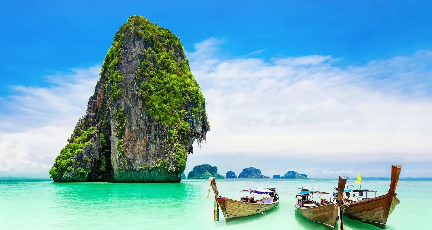 Phuket and Krabi Tour Packages from India