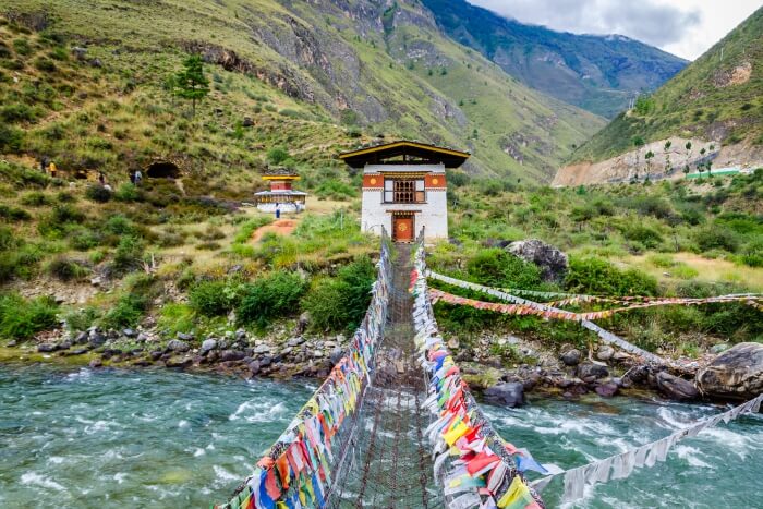 Bhutan Go Kite Holiday Package