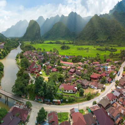 Laos Tour Packages from India
