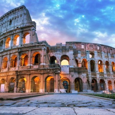 Italy Tour Package from India