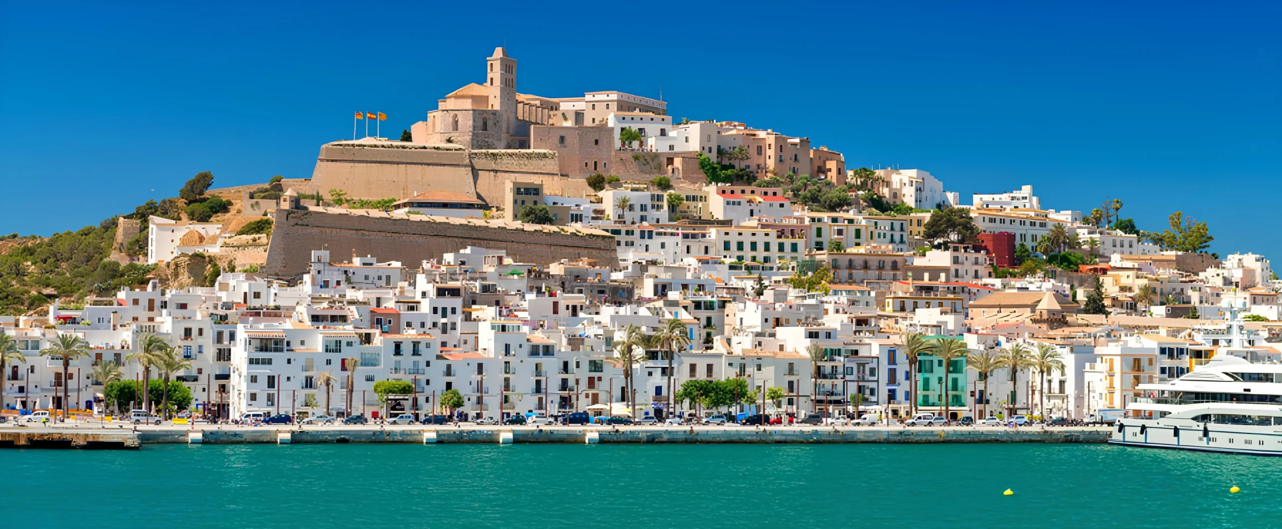 Ibiza Balearic Islands