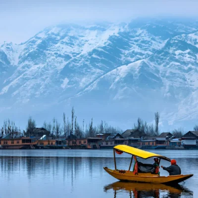 Best Locations to Visit in Kashmir from Jammu