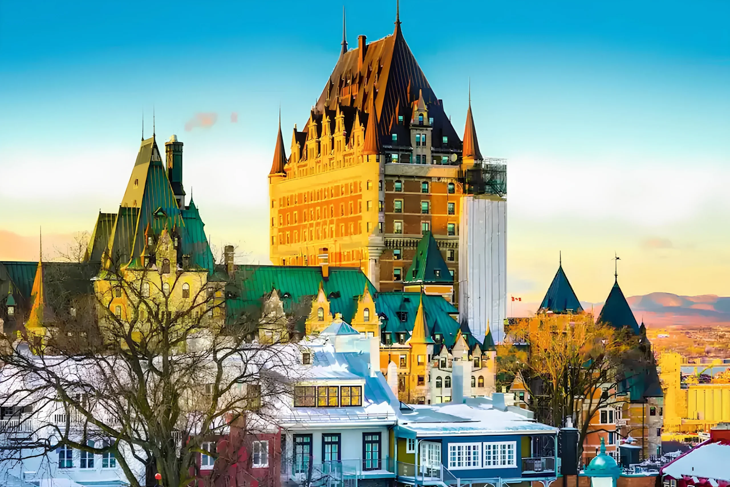 The Most Attractive Cities of Canada You Must Visit!!