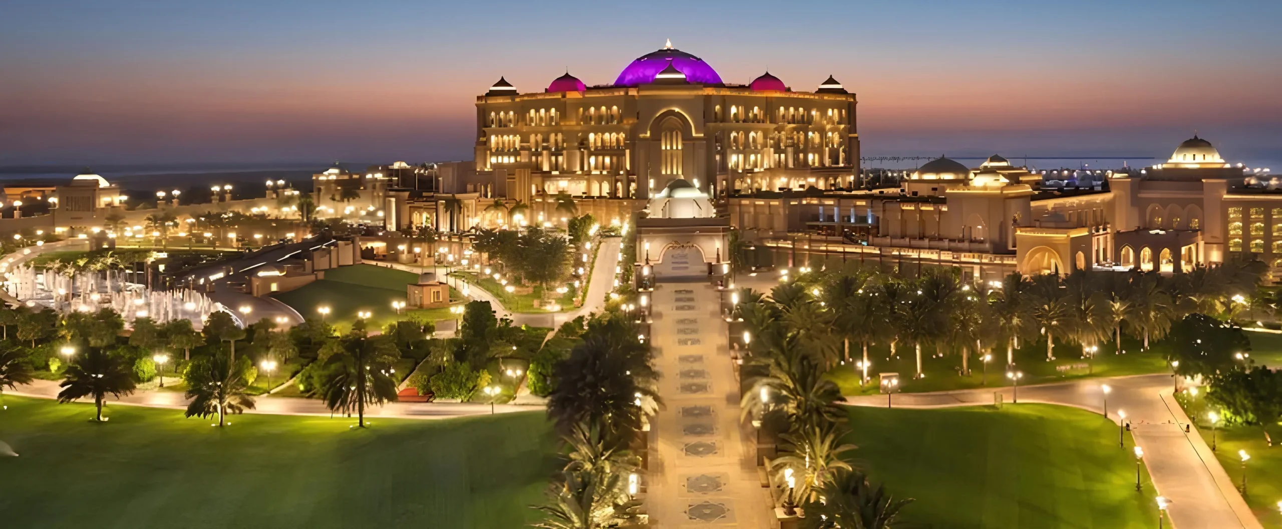 Luxury and Opulence Emirates Palace