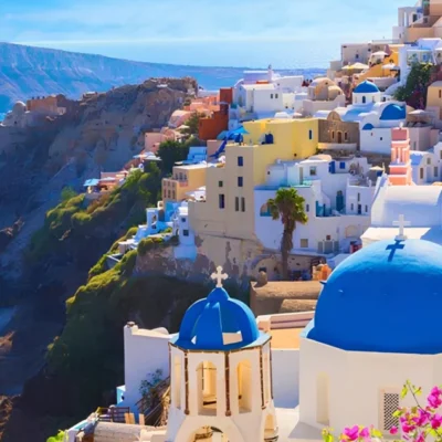 The Best Places to Visit and Things to Do in Greece
