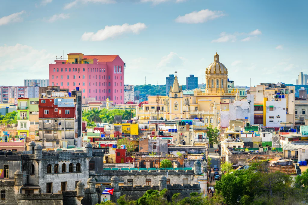 Cuba-visa-from-Chennai