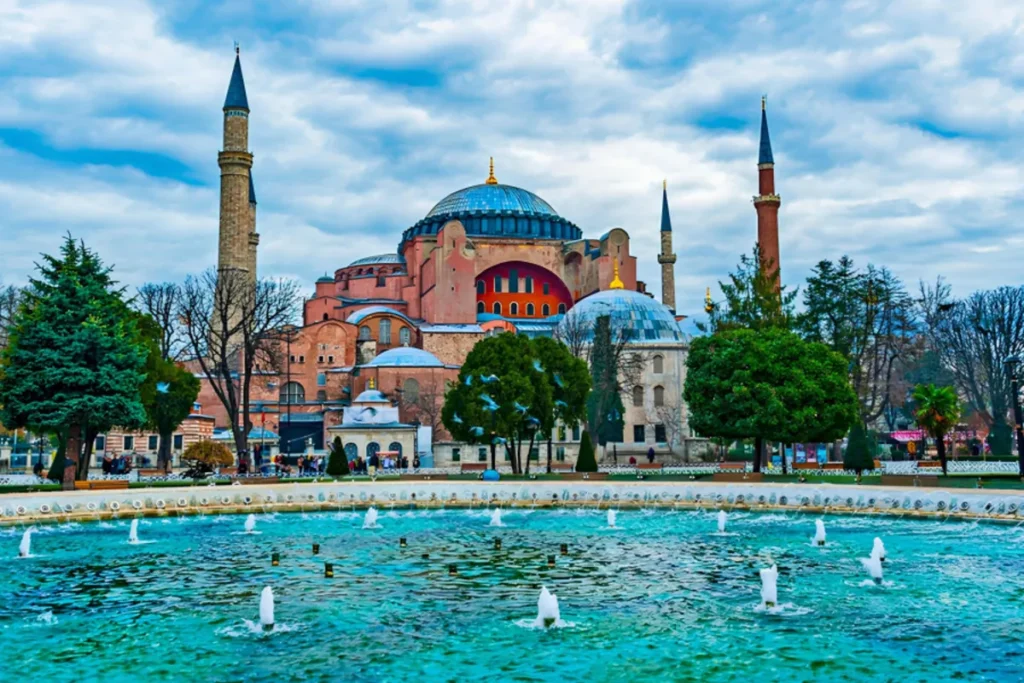Turkey-holiday-packages-from-Chennai