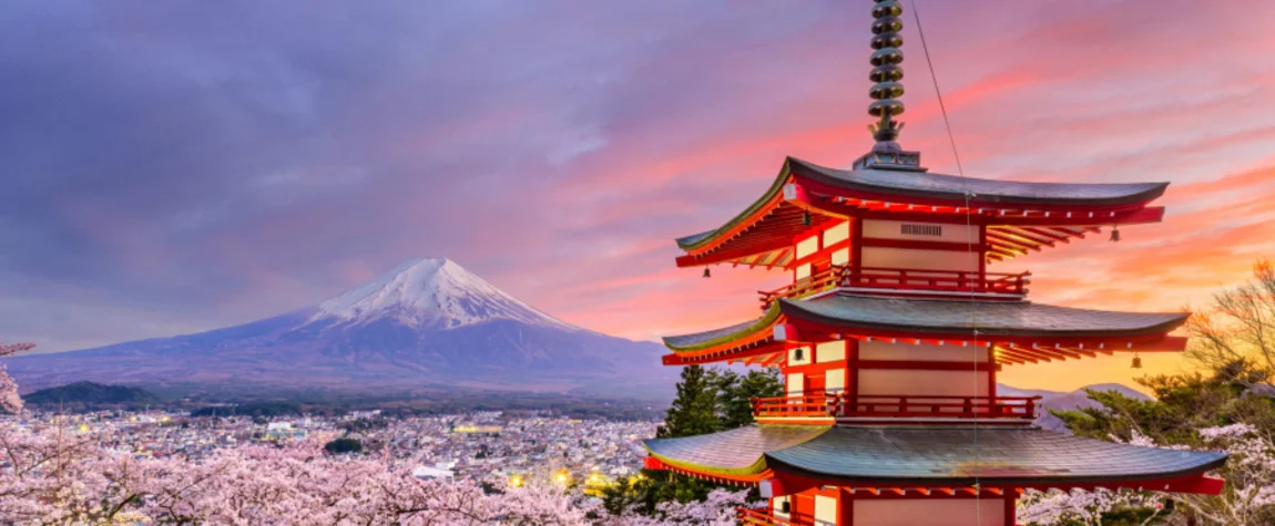 Japan Tourist Visa