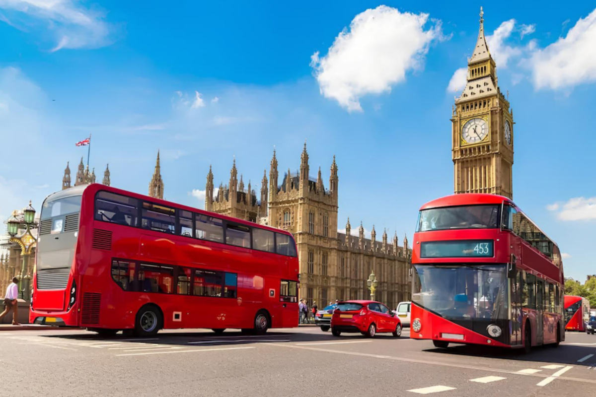 london tour packages from bangalore