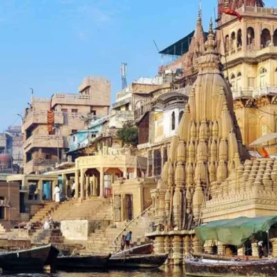 Eat and Stay in Varanasi