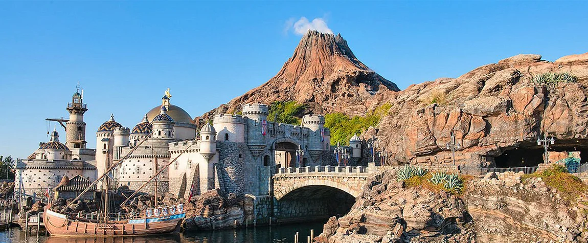 The Best Theme parks to visit in Japan.