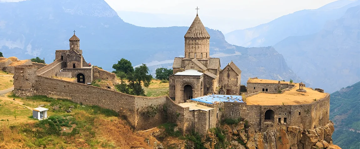 Tatev Monastery