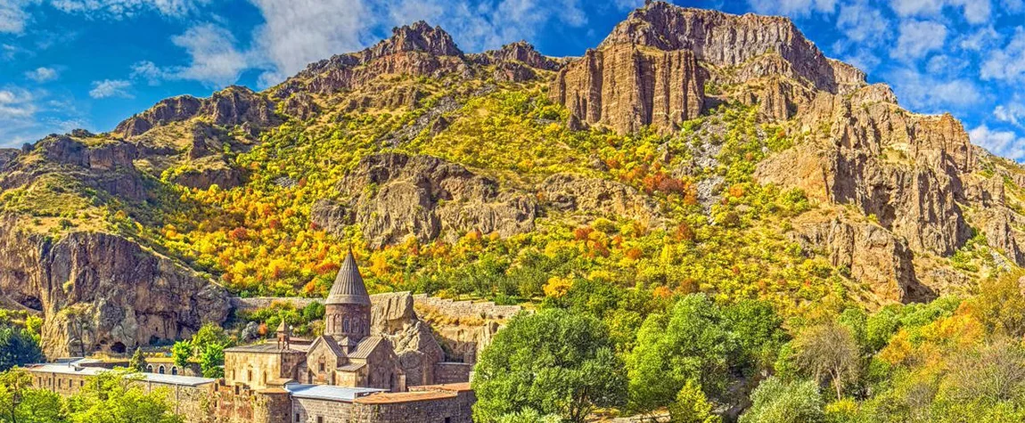 Places in Armenia