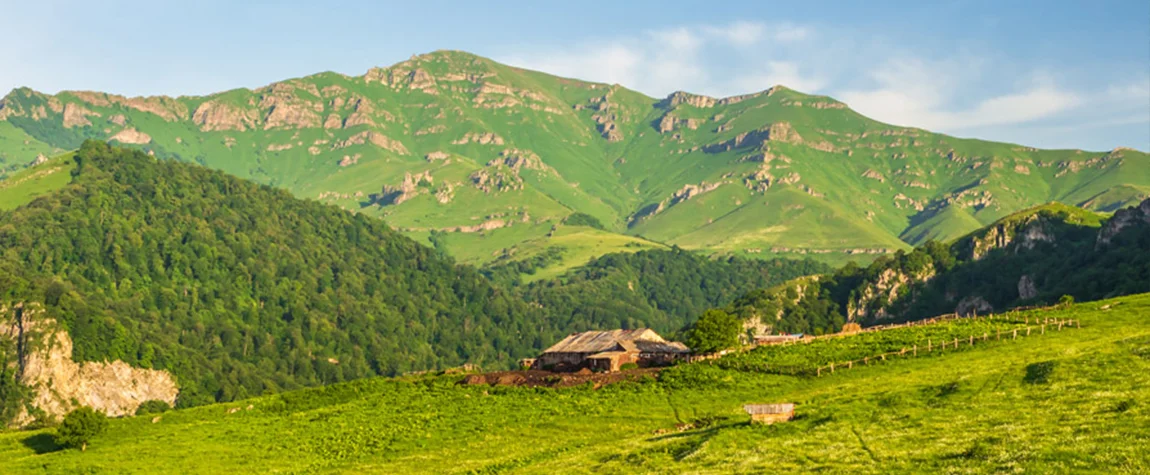 Dilijan National Park