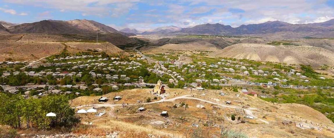 Areni Village - Beautiful Vacation