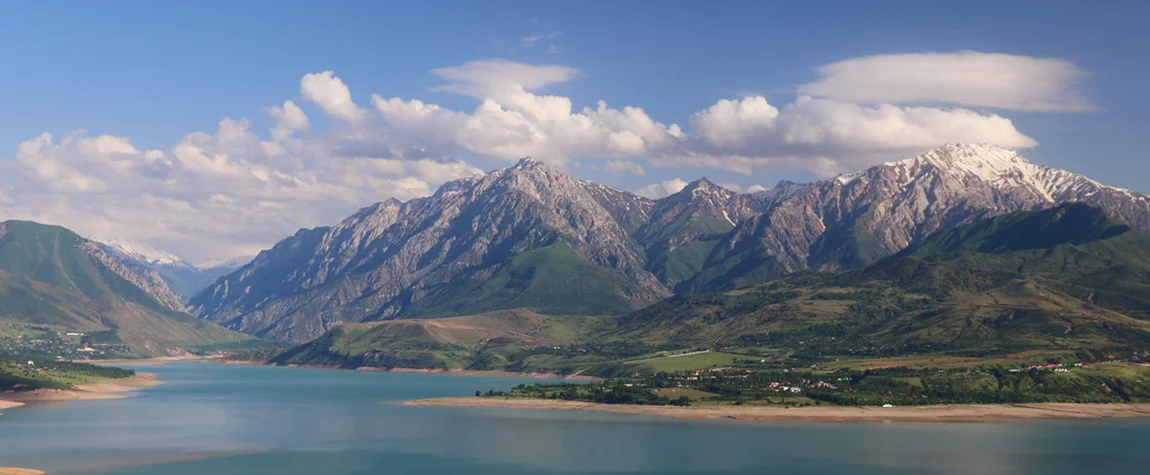 lakes to Visit in Uzbekistan