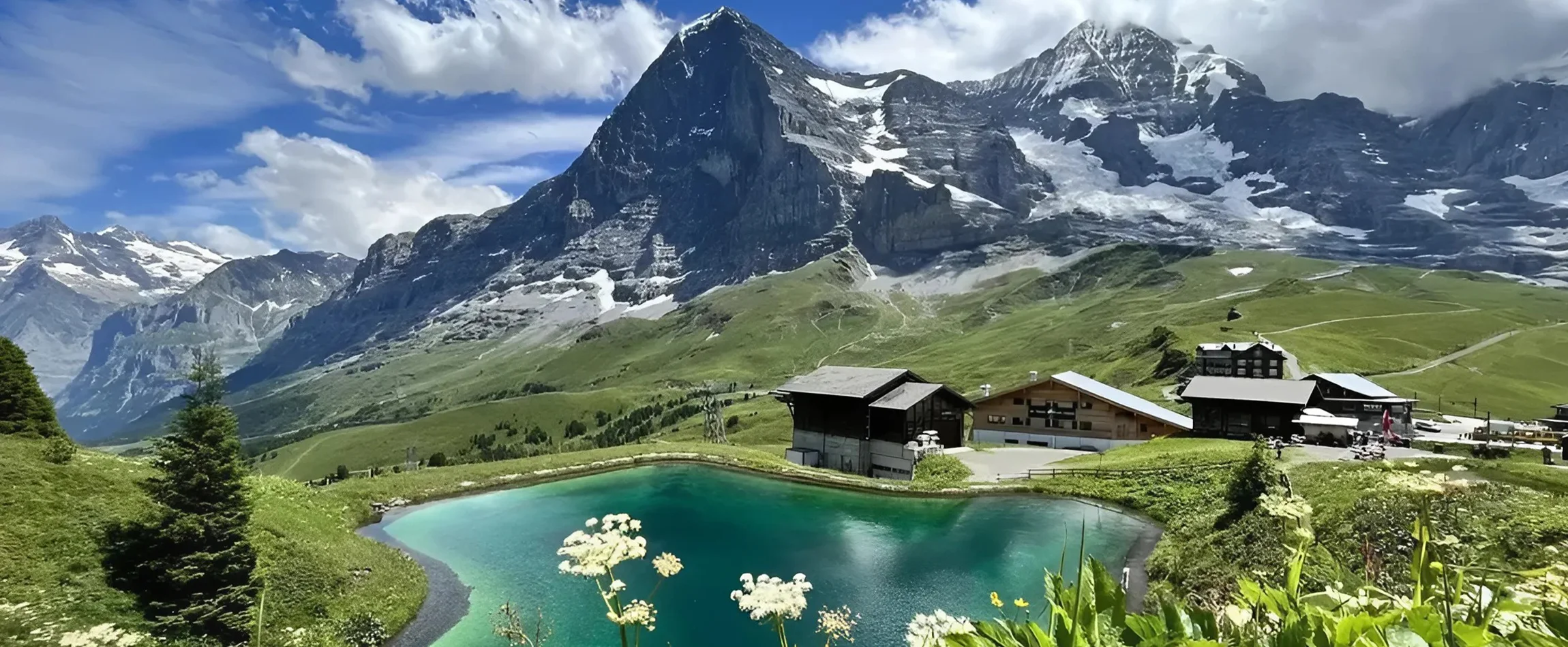 Hiking Trails in Switzerland