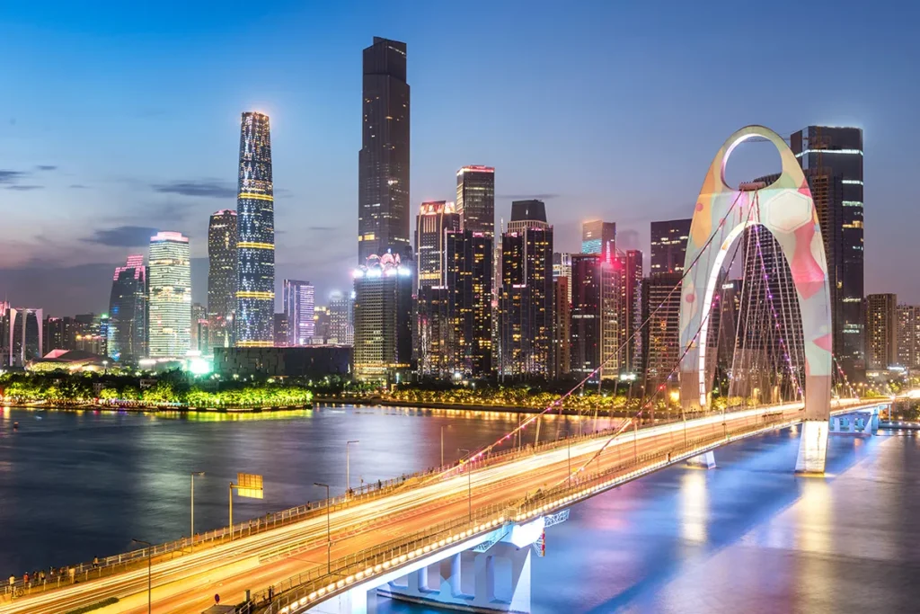 guangzhou holiday packages from mumbai