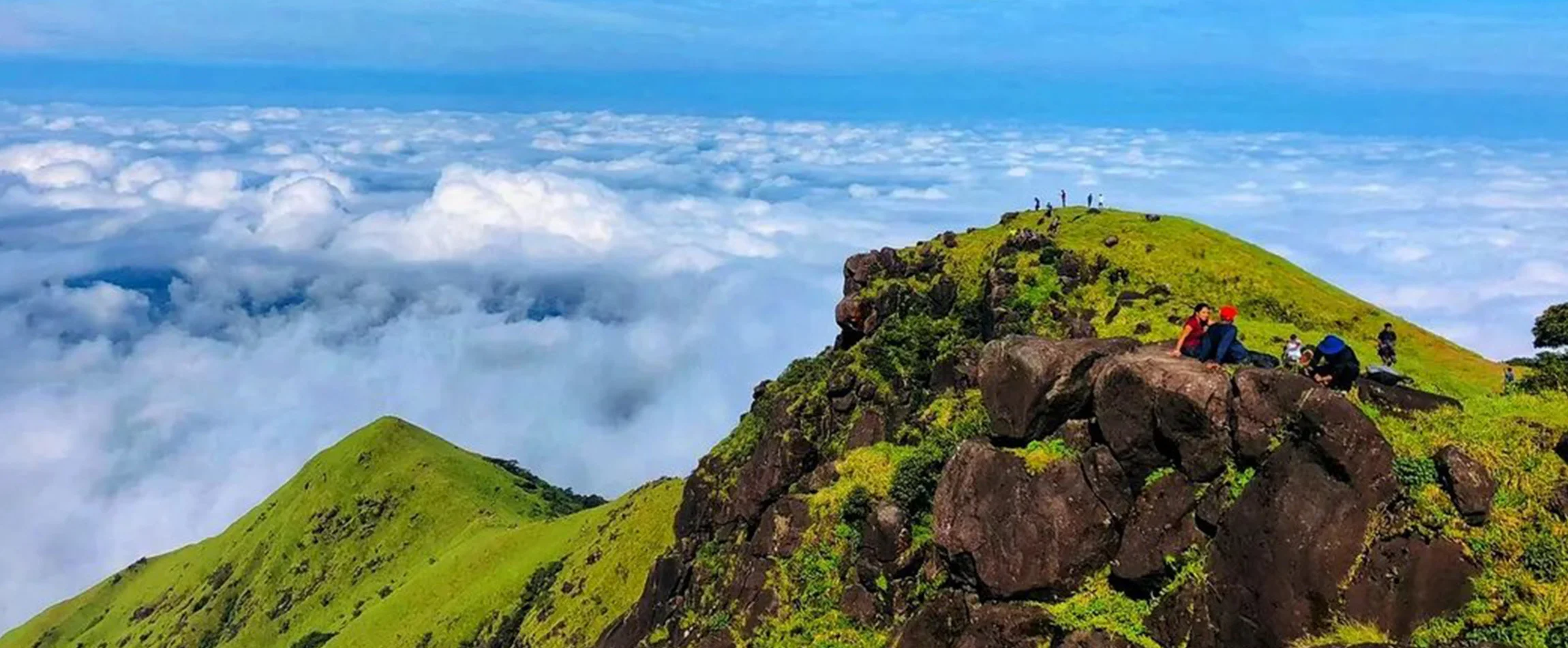 Kumara Parvatha trek (Pushpagiri) - Trekking Places in Karnataka 