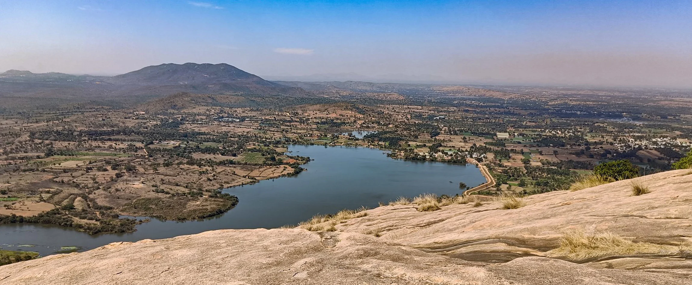 Makalidurga Trek - Trekking Places in Karnataka 