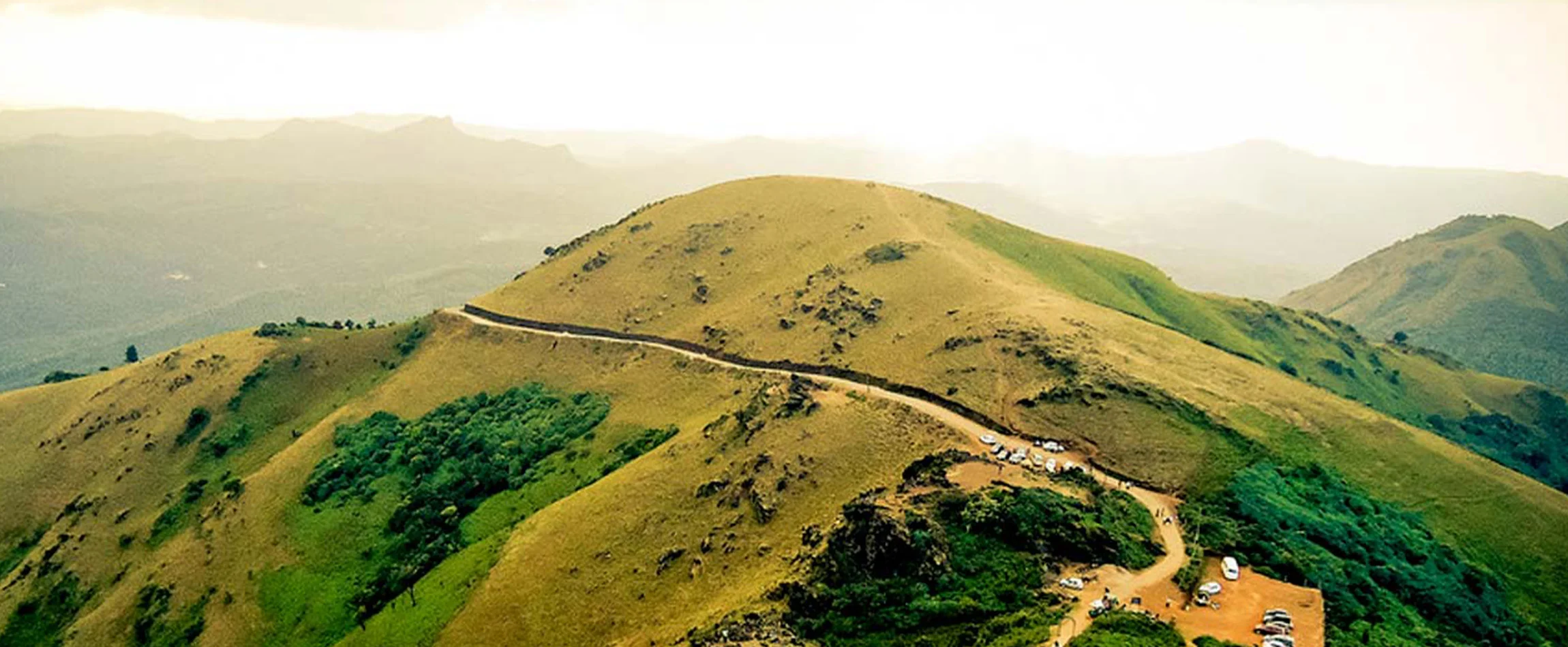 Mullayanagiri Trek - Trekking Places in Karnataka 