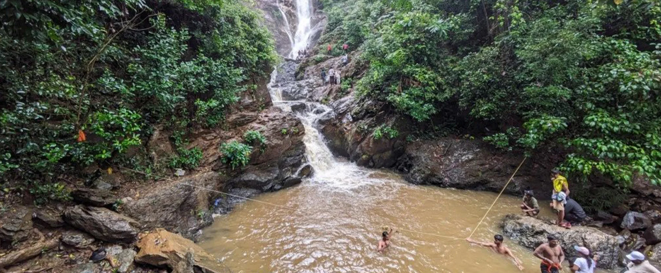 Yana Caves and Vibhuti Falls Trek