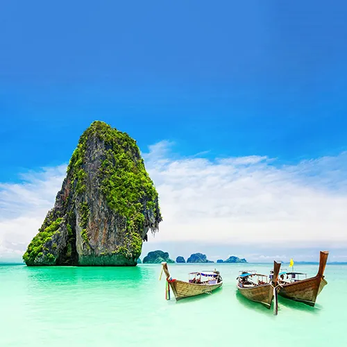 Phuket & Krabi Fixed Departure Tour