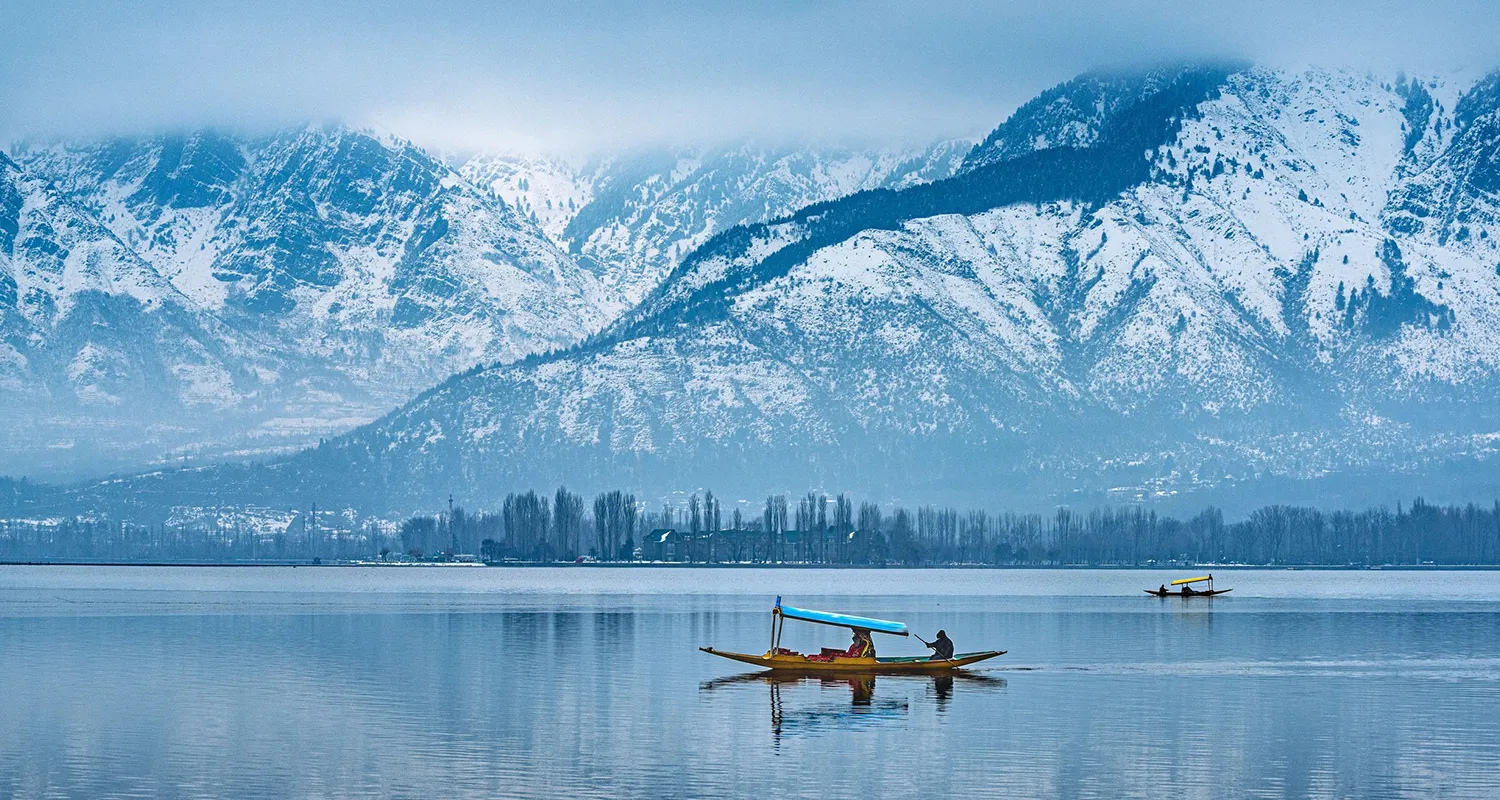 Srinagar Fixed Departure from Dubai