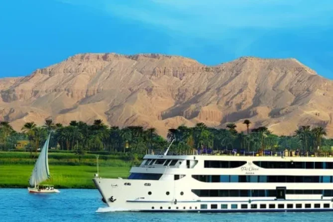EGYPT WITH LUXOR CRUISE