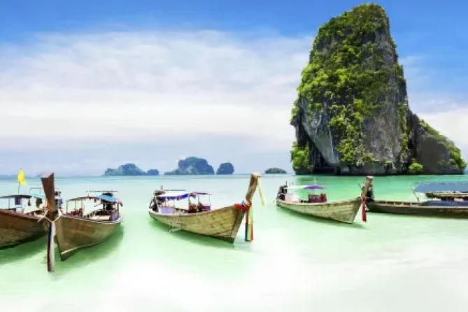 PHUKET WITH KRABI TOUR PACKAGE FROM INDIA